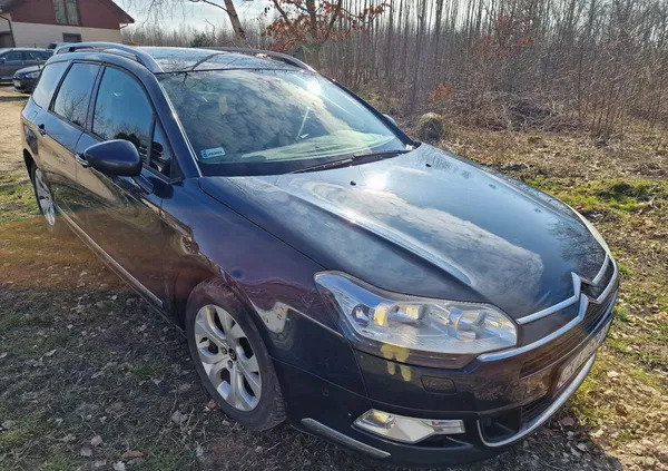 citroen c5 pomorskie Citroen C5 cena 15000 przebieg: 400171, rok produkcji 2011 z Brzeszcze